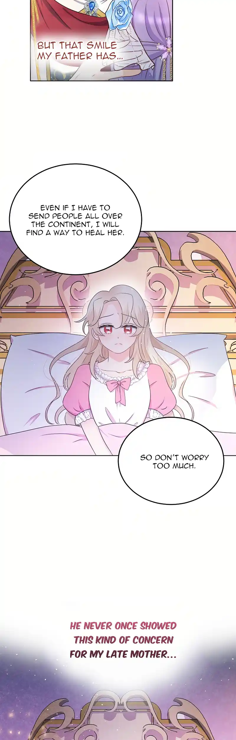 The Abandoned Princess Rebels Chapter 1 - Page 37