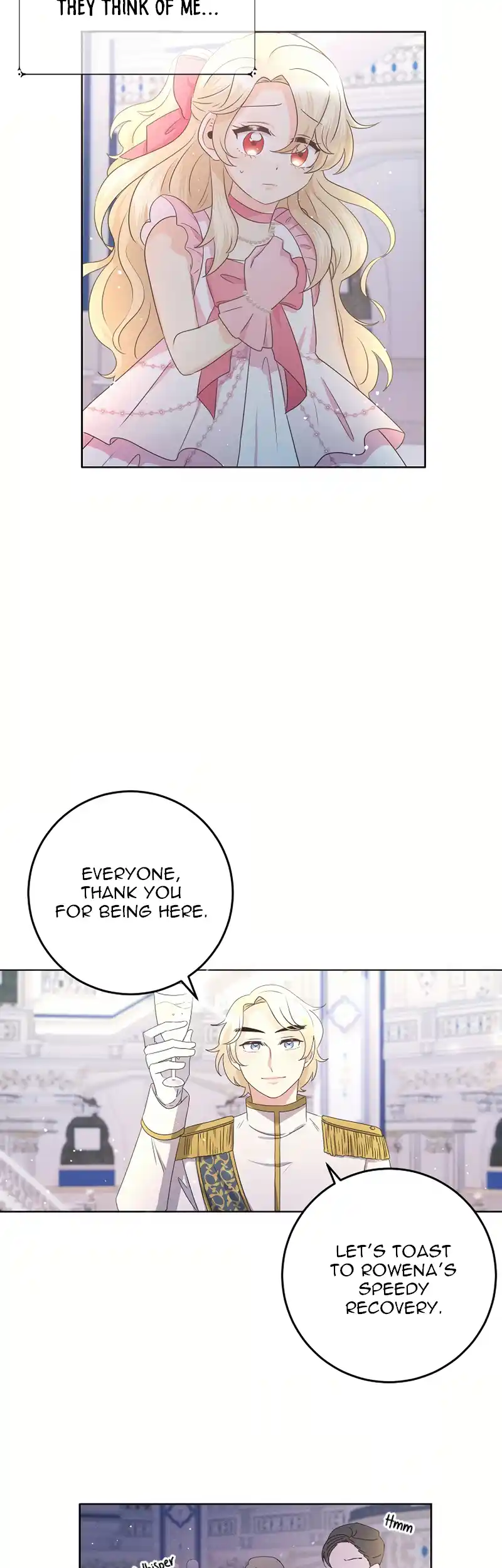 The Abandoned Princess Rebels Chapter 1 - Page 41