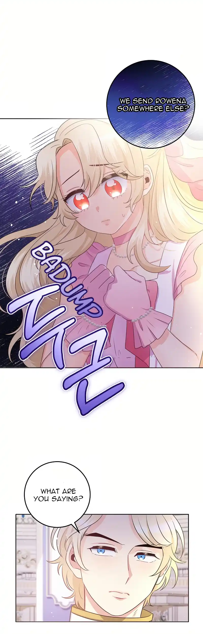 The Abandoned Princess Rebels Chapter 1 - Page 43