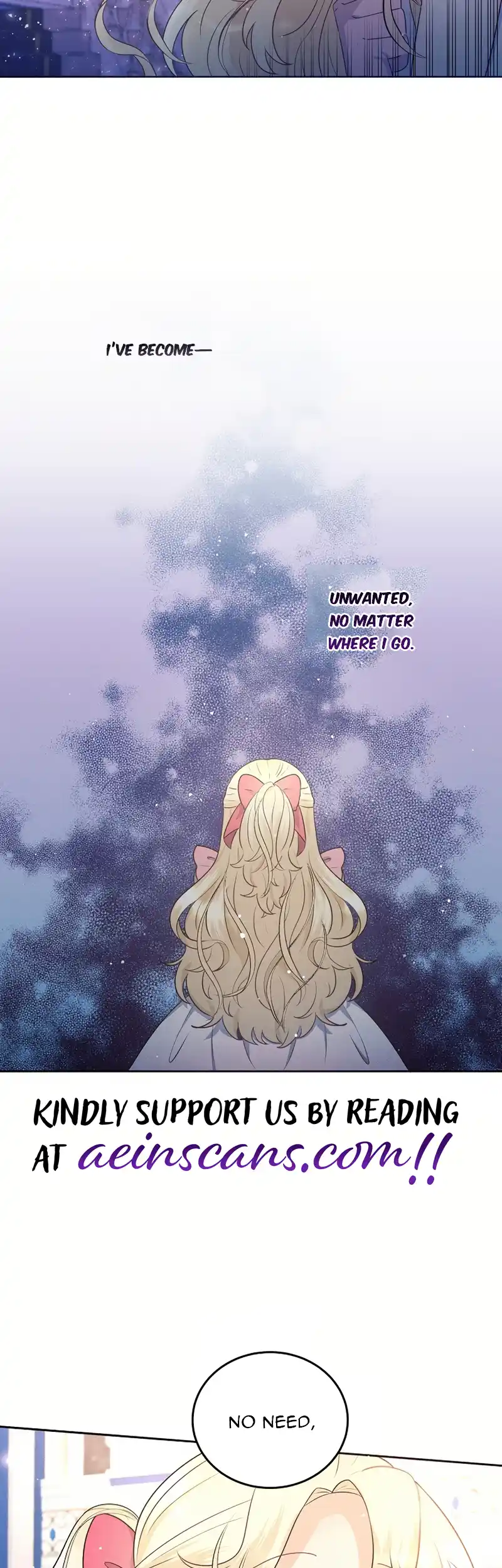 The Abandoned Princess Rebels Chapter 1 - Page 46