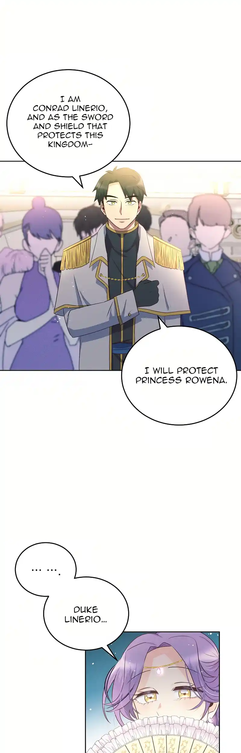 The Abandoned Princess Rebels Chapter 1 - Page 48