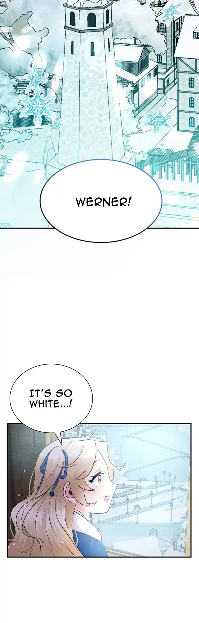 The Abandoned Princess Rebels Chapter 10 - Page 3