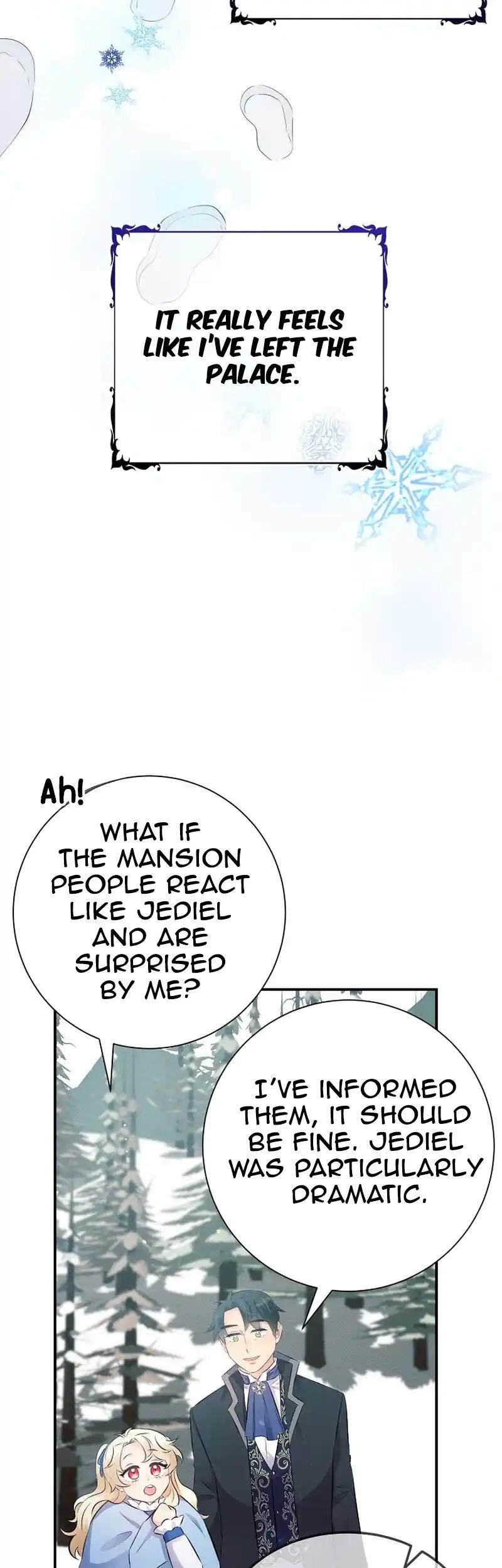 The Abandoned Princess Rebels Chapter 10 - Page 9