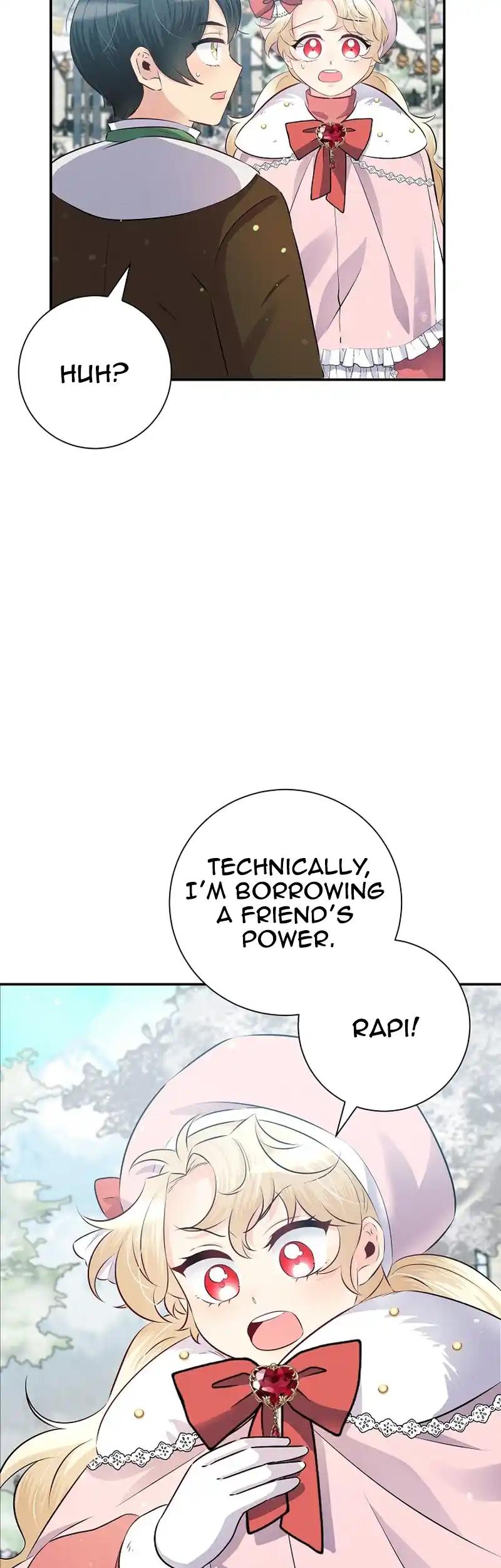 The Abandoned Princess Rebels Chapter 11 - Page 27