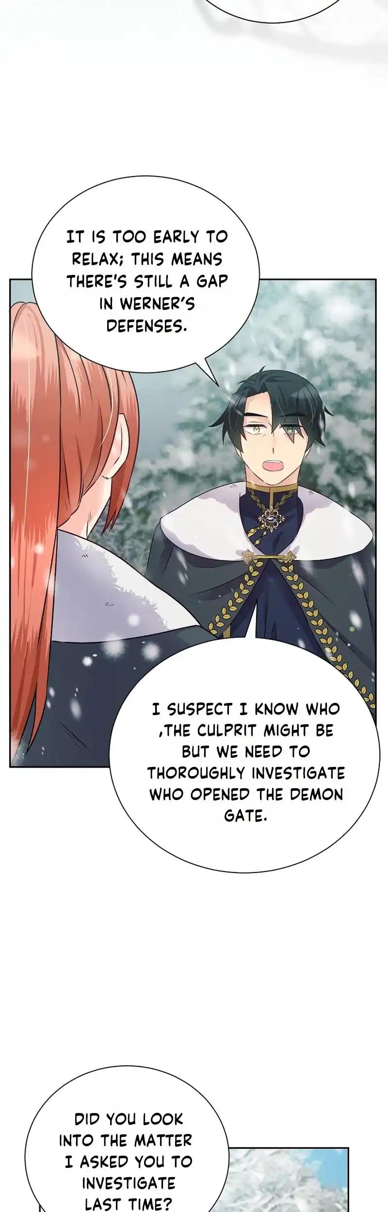 The Abandoned Princess Rebels Chapter 12 - Page 3
