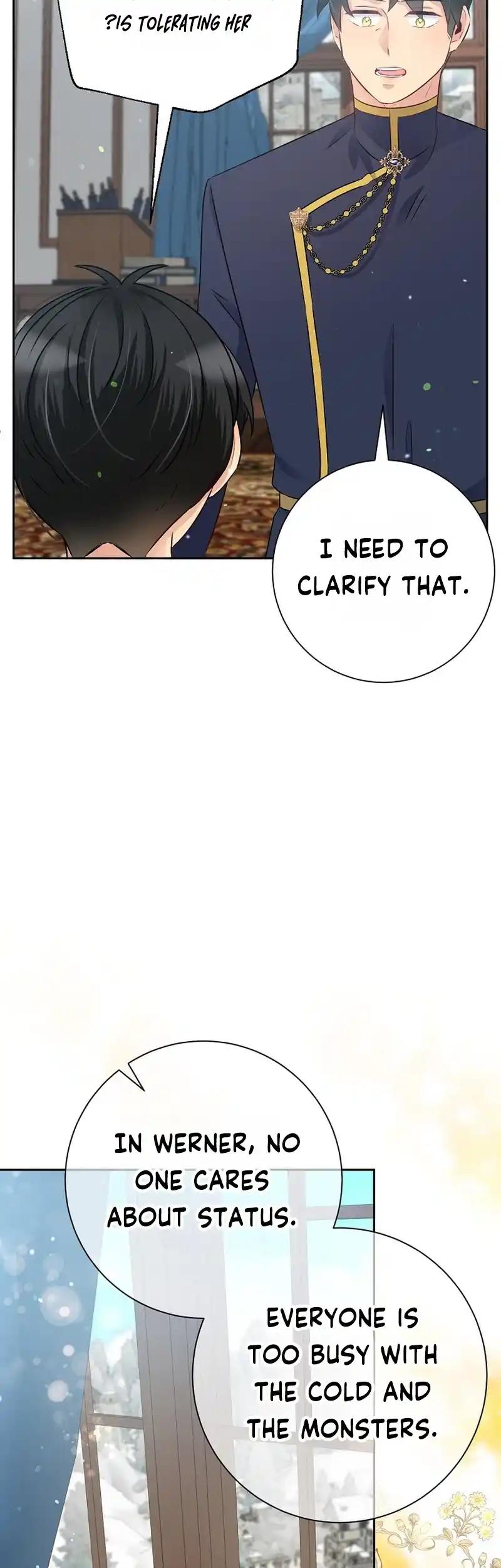 The Abandoned Princess Rebels Chapter 12 - Page 21