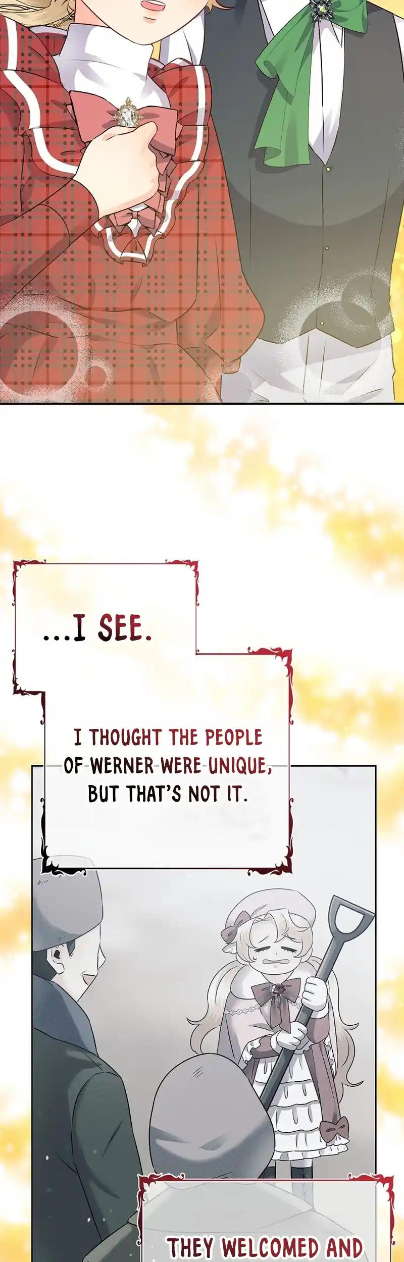 The Abandoned Princess Rebels Chapter 12 - Page 23