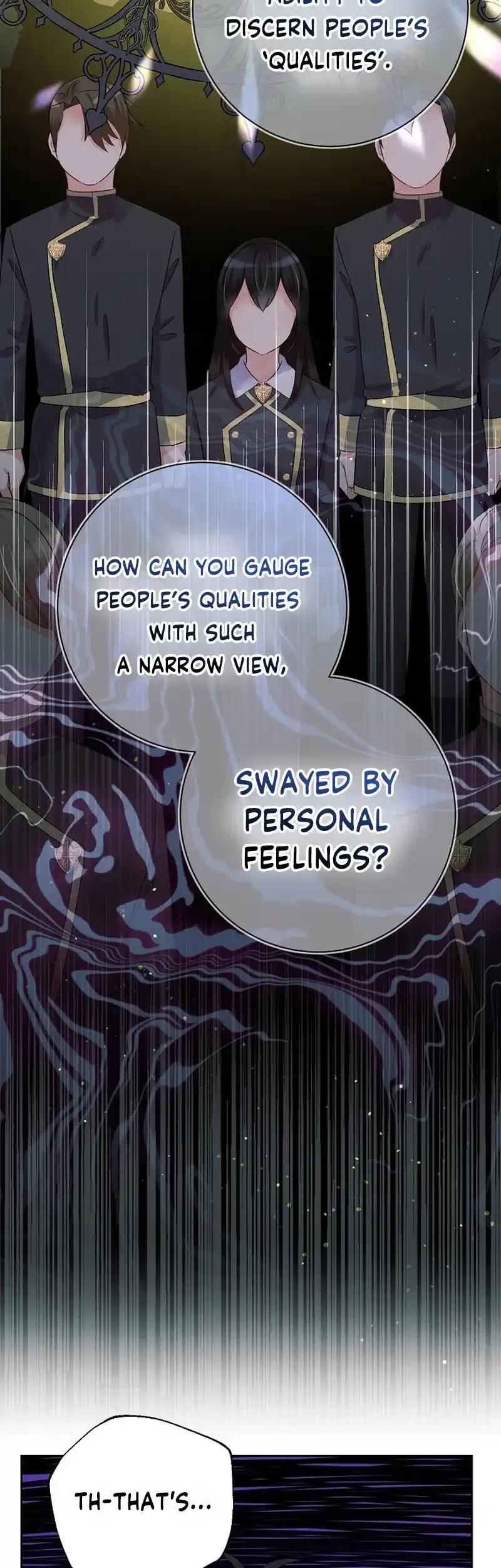 The Abandoned Princess Rebels Chapter 12 - Page 28
