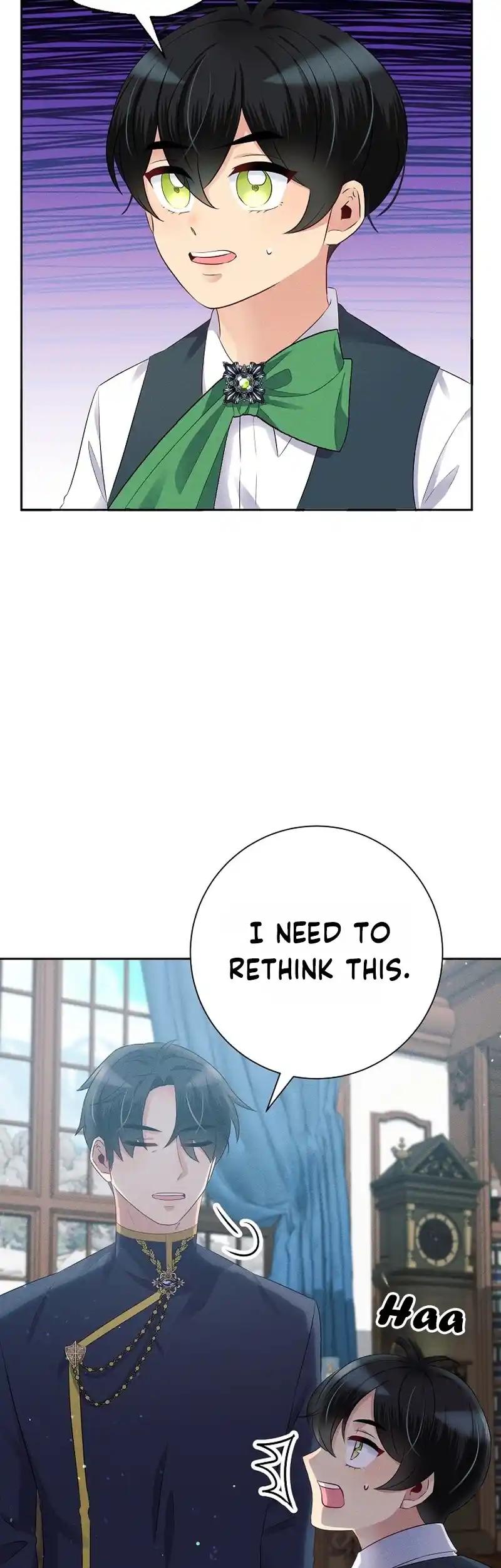 The Abandoned Princess Rebels Chapter 12 - Page 29
