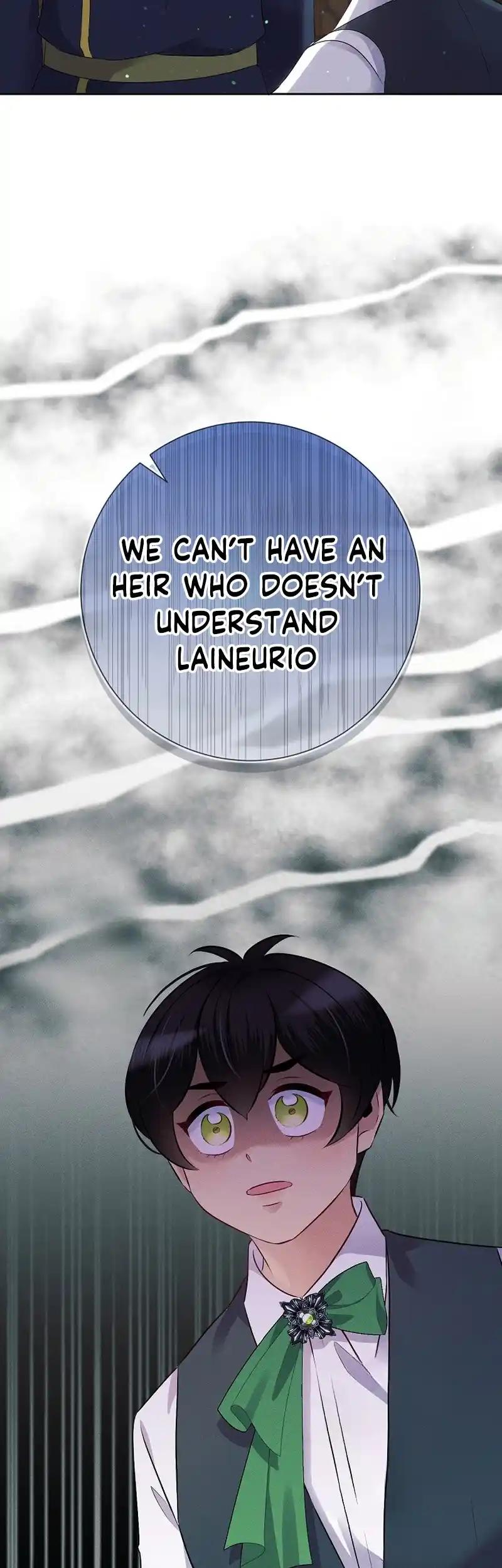 The Abandoned Princess Rebels Chapter 12 - Page 30