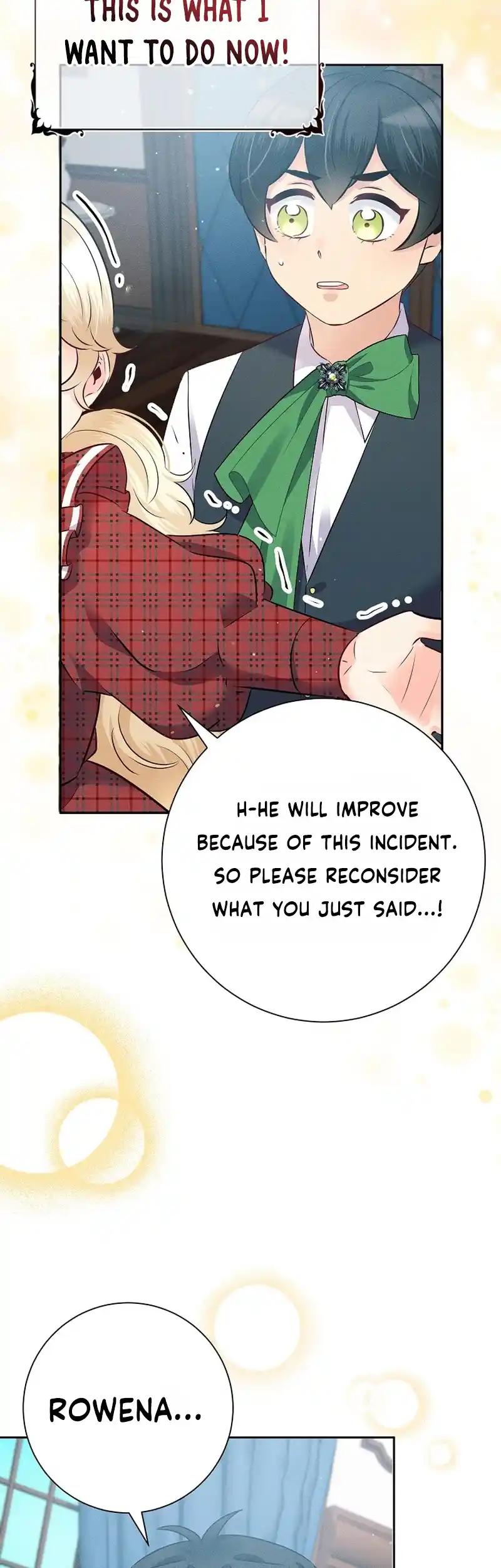 The Abandoned Princess Rebels Chapter 12 - Page 35