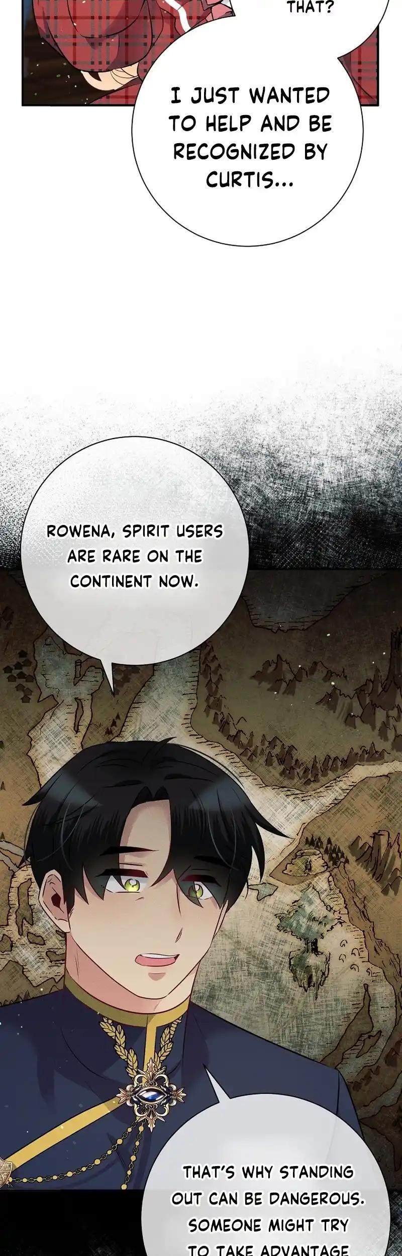 The Abandoned Princess Rebels Chapter 12 - Page 41