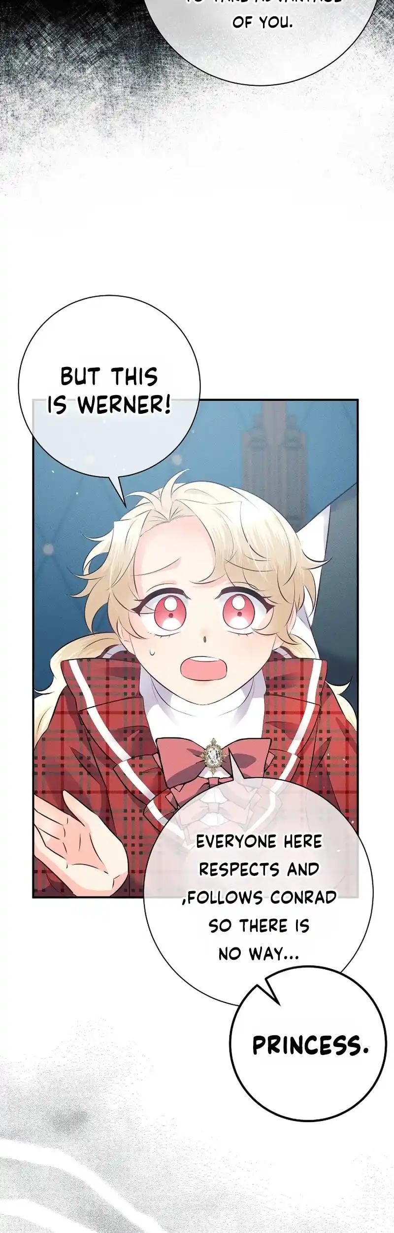 The Abandoned Princess Rebels Chapter 12 - Page 42
