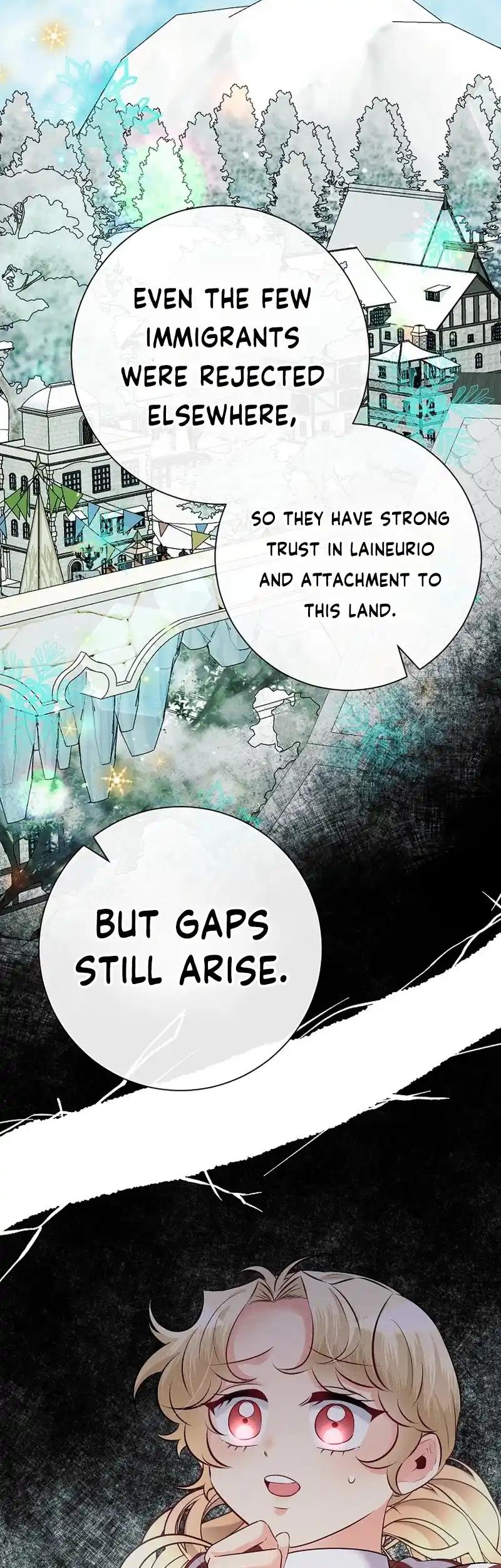 The Abandoned Princess Rebels Chapter 12 - Page 44