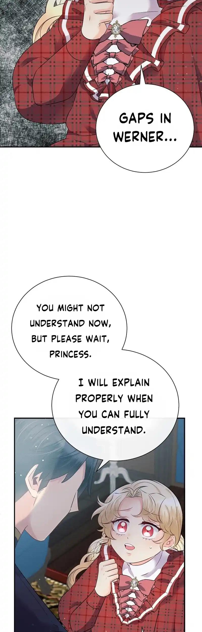 The Abandoned Princess Rebels Chapter 12 - Page 45