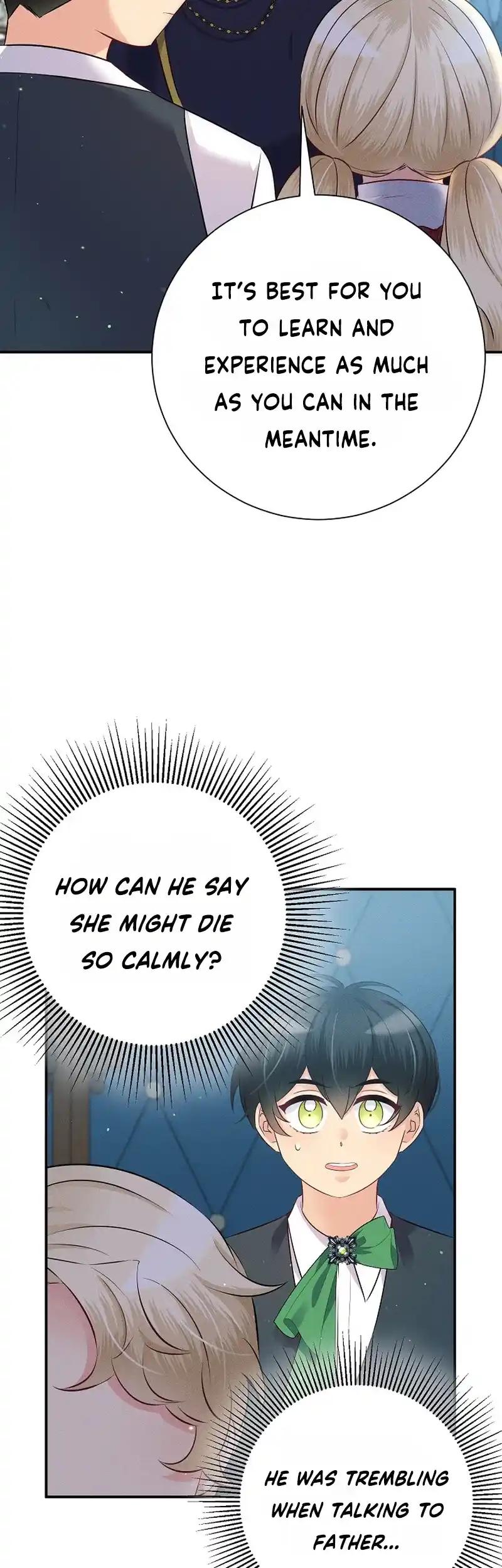 The Abandoned Princess Rebels Chapter 12 - Page 48