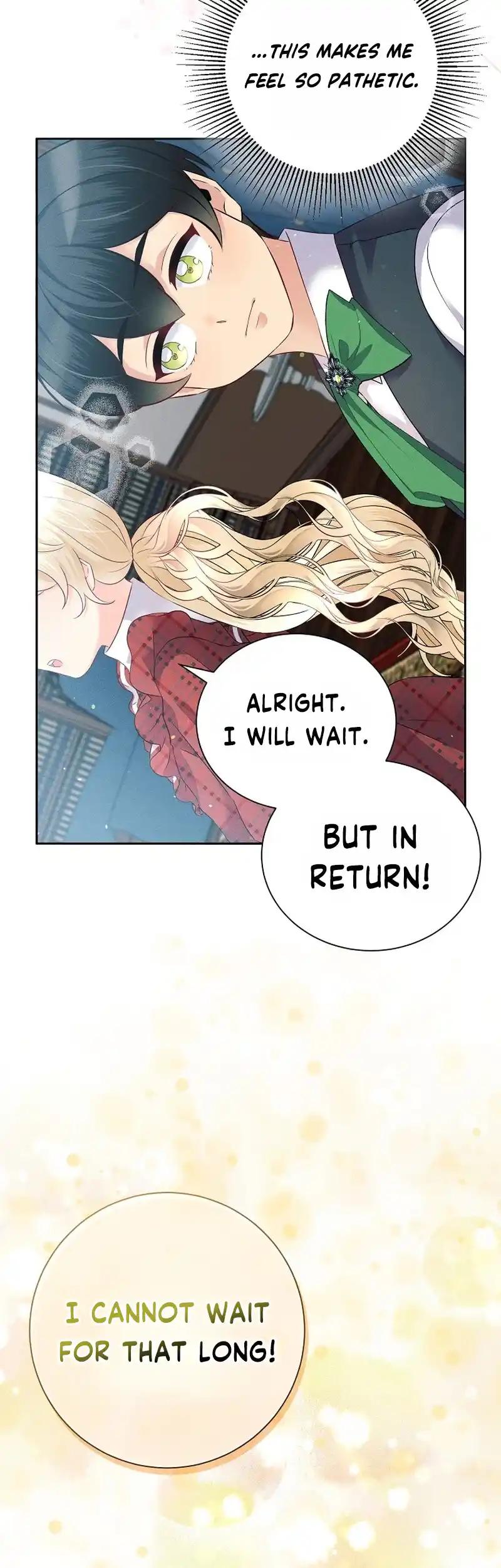 The Abandoned Princess Rebels Chapter 12 - Page 51