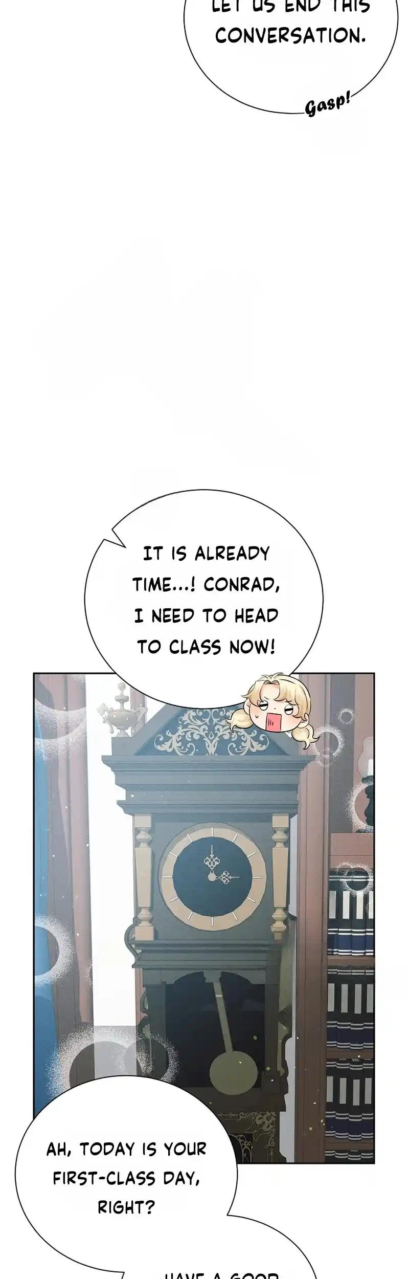 The Abandoned Princess Rebels Chapter 12 - Page 54