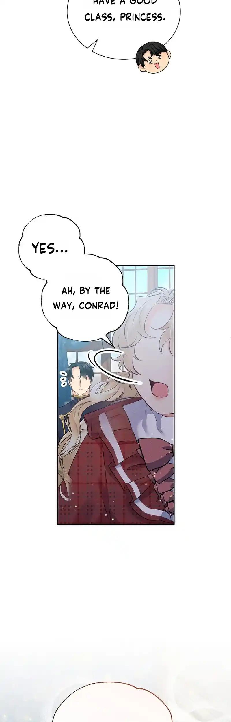 The Abandoned Princess Rebels Chapter 12 - Page 55