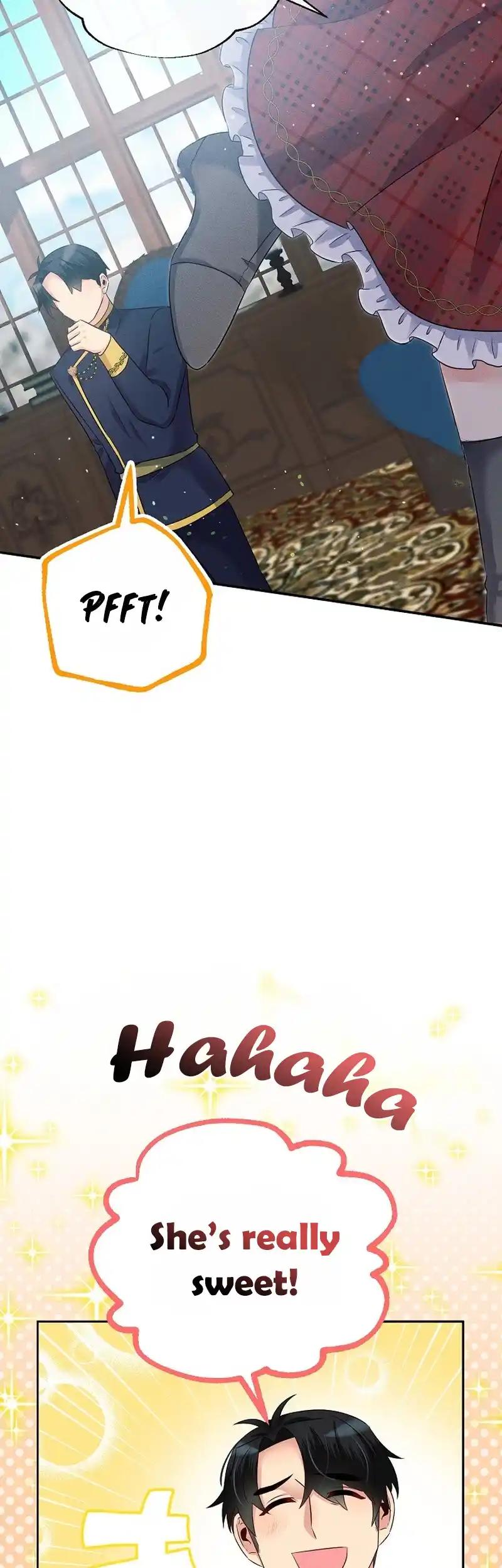 The Abandoned Princess Rebels Chapter 12 - Page 57