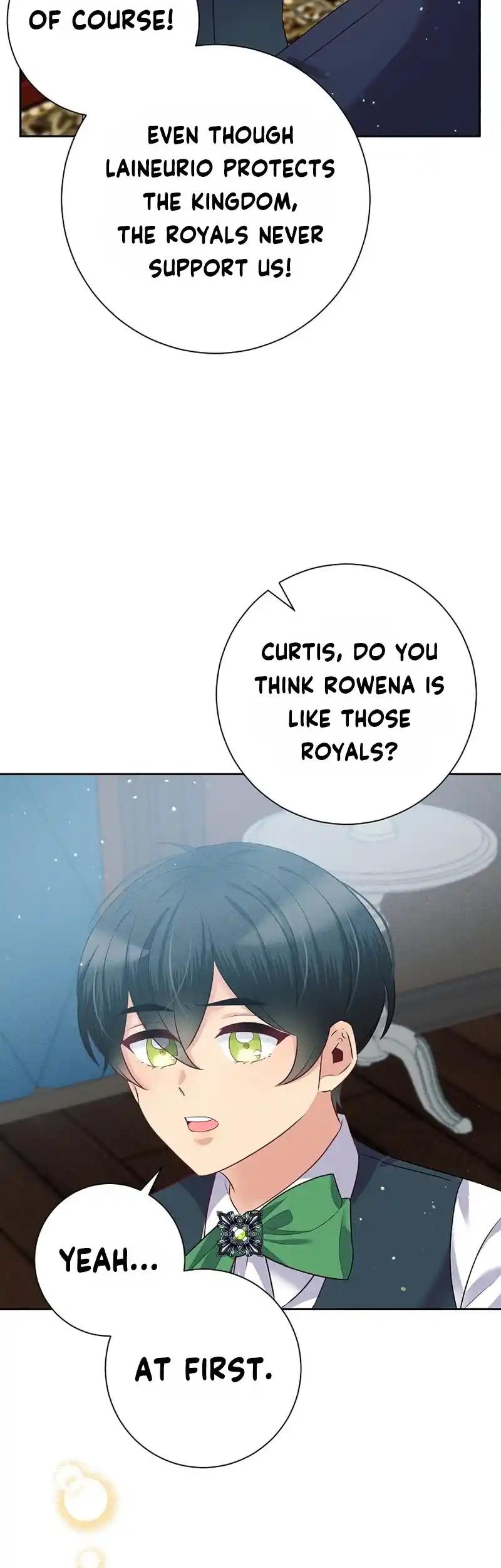 The Abandoned Princess Rebels Chapter 12 - Page 59