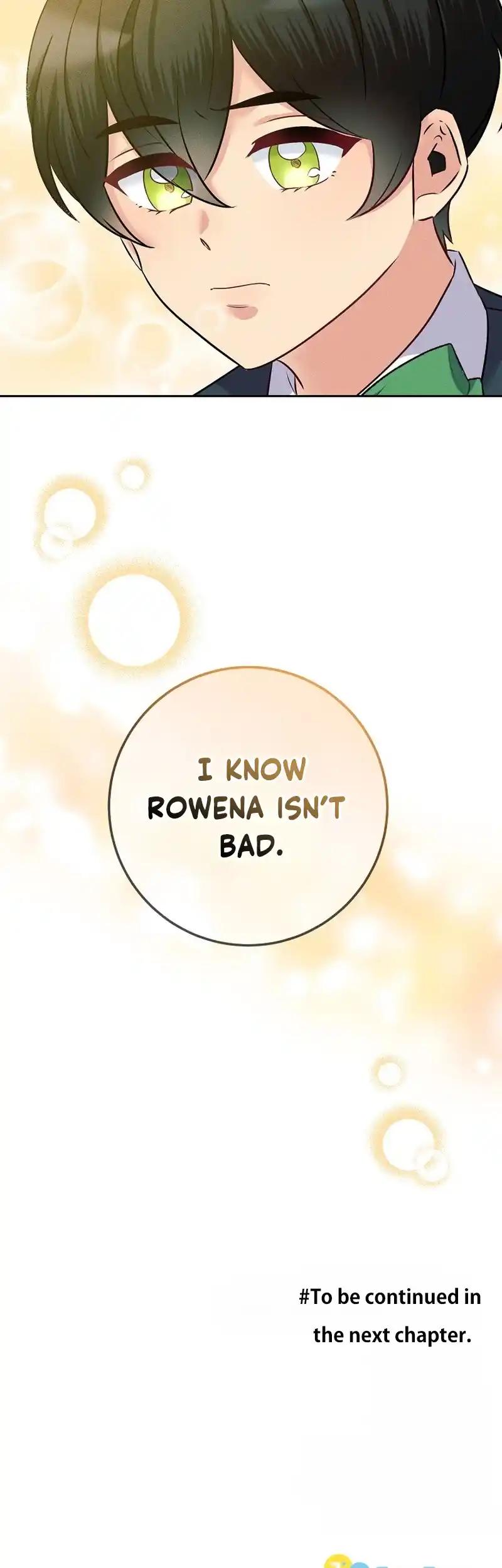 The Abandoned Princess Rebels Chapter 12 - Page 61