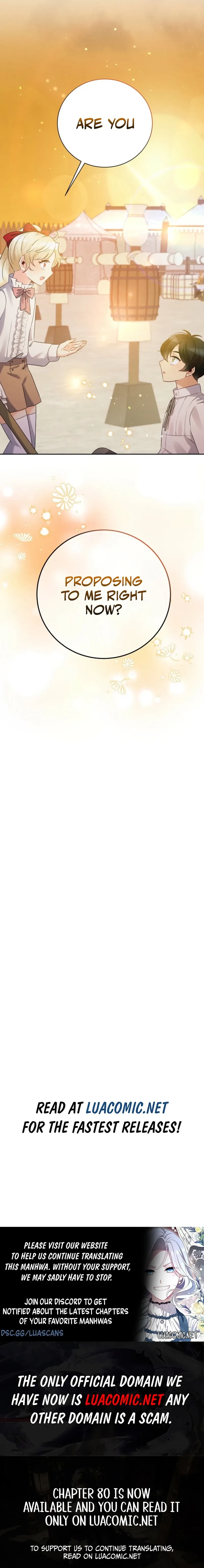 The Abandoned Princess Rebels Chapter 15 - Page 16