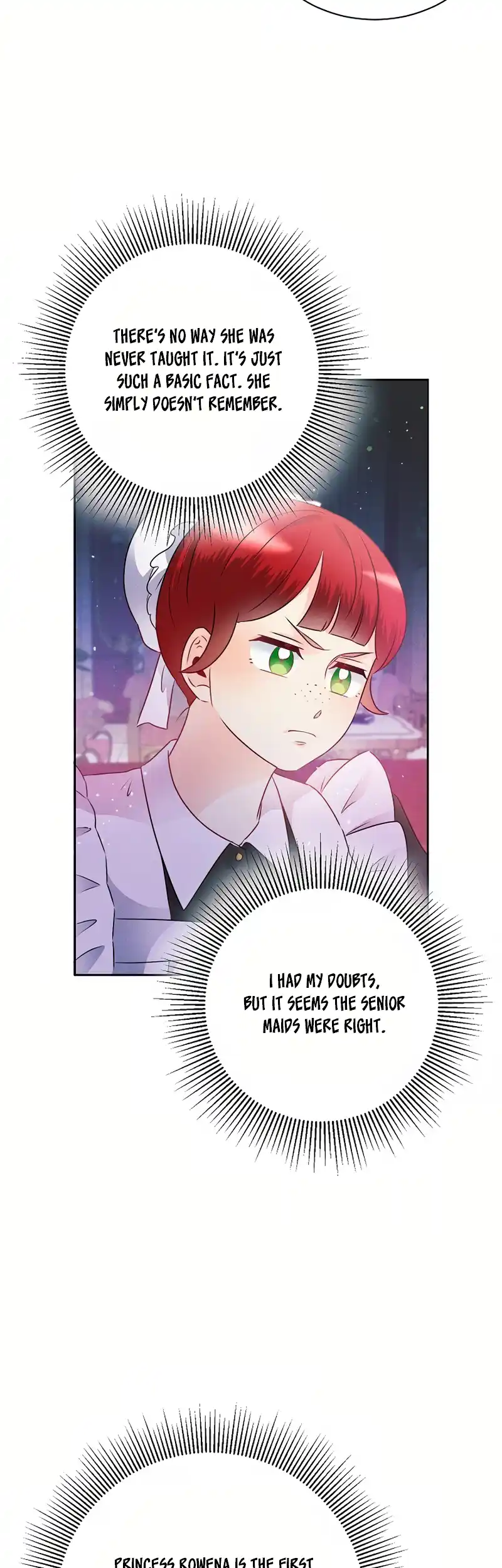 The Abandoned Princess Rebels Chapter 2 - Page 45