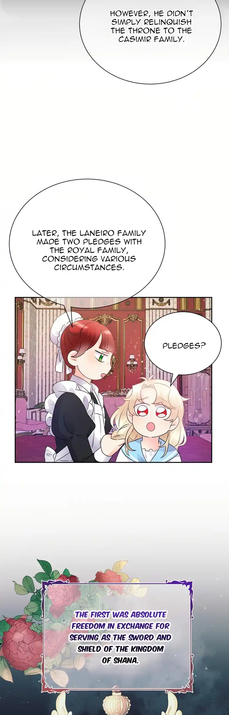 The Abandoned Princess Rebels Chapter 2 - Page 50