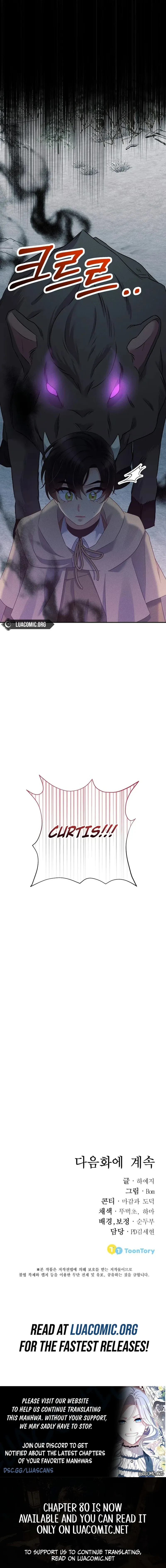 The Abandoned Princess Rebels Chapter 21 - Page 11
