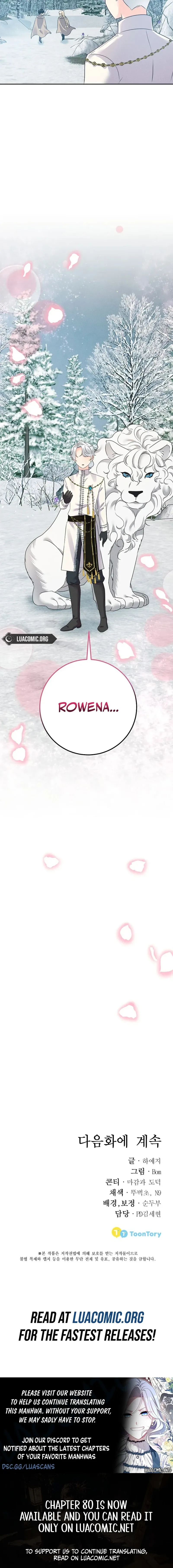 The Abandoned Princess Rebels Chapter 23 - Page 11