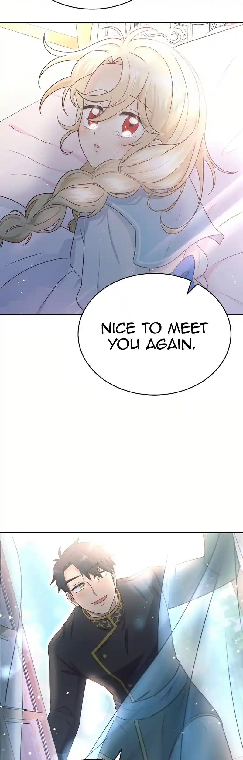 The Abandoned Princess Rebels Chapter 3 - Page 3