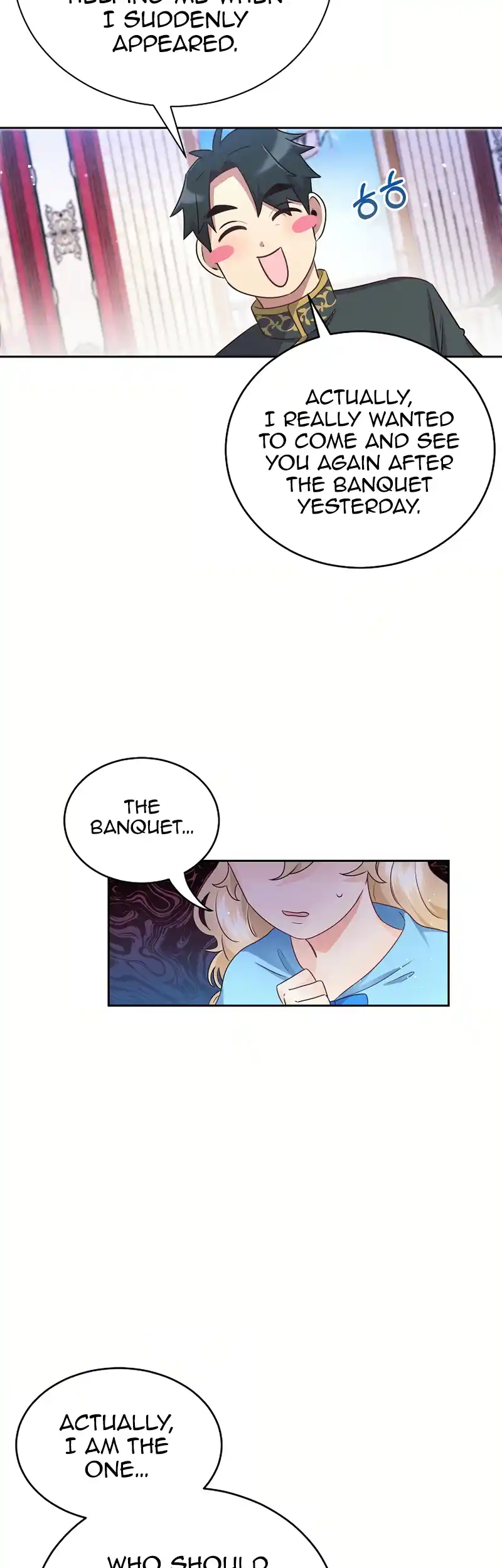The Abandoned Princess Rebels Chapter 3 - Page 6