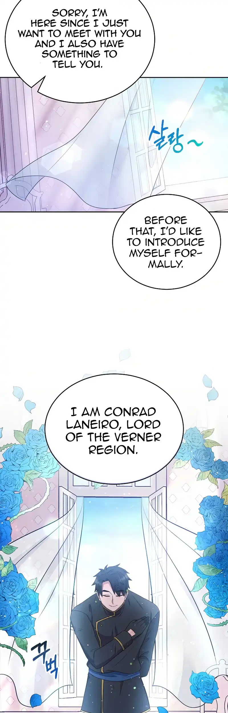 The Abandoned Princess Rebels Chapter 3 - Page 13