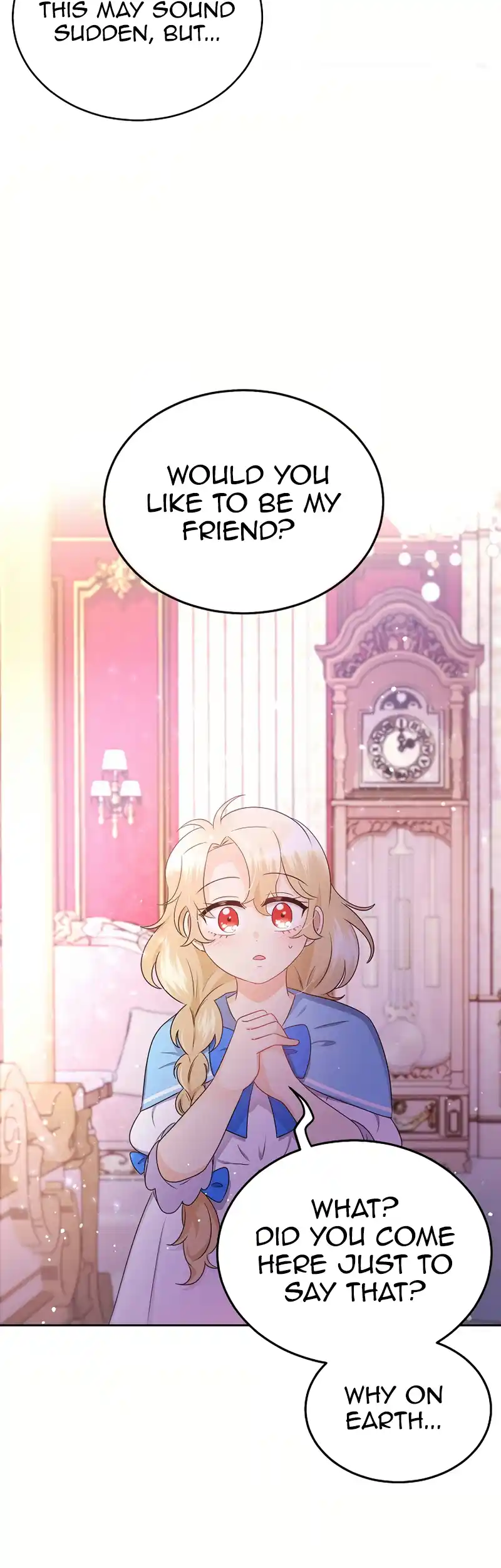 The Abandoned Princess Rebels Chapter 3 - Page 15