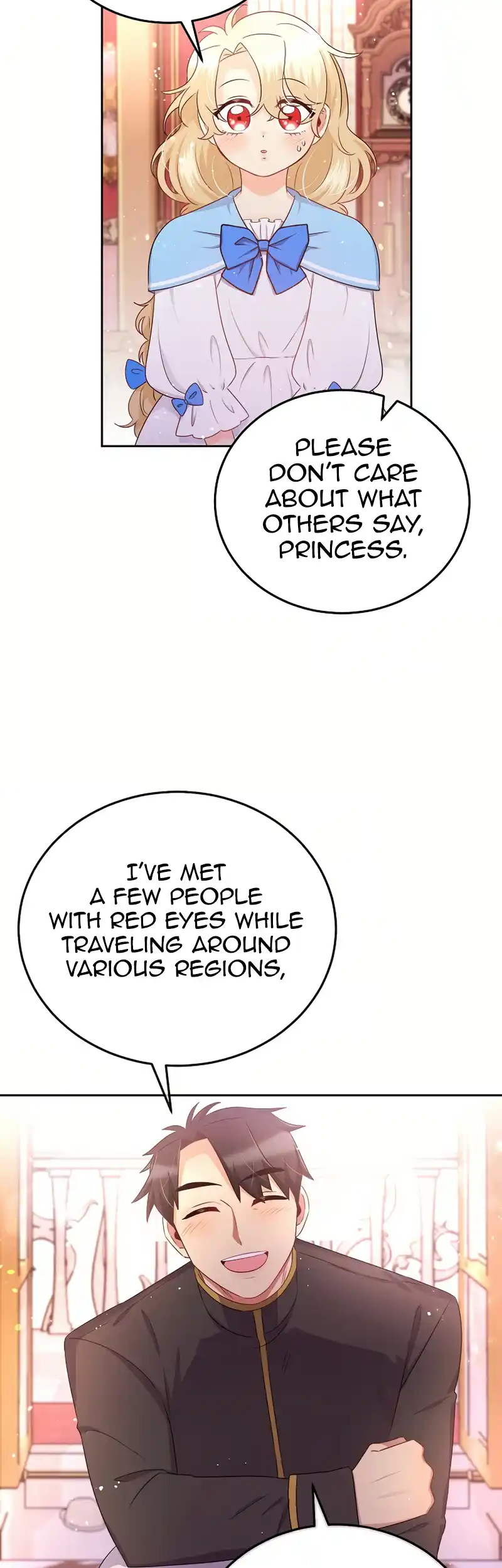 The Abandoned Princess Rebels Chapter 3 - Page 17
