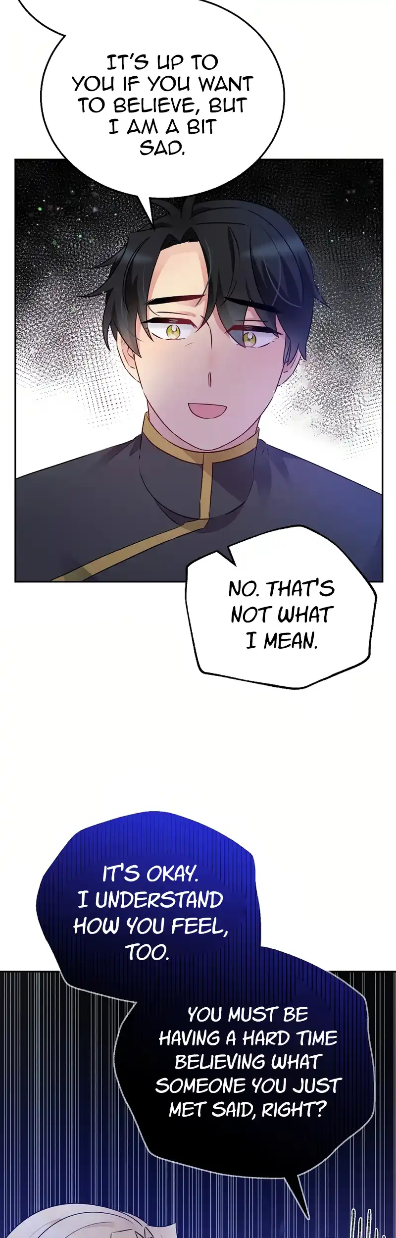 The Abandoned Princess Rebels Chapter 3 - Page 19