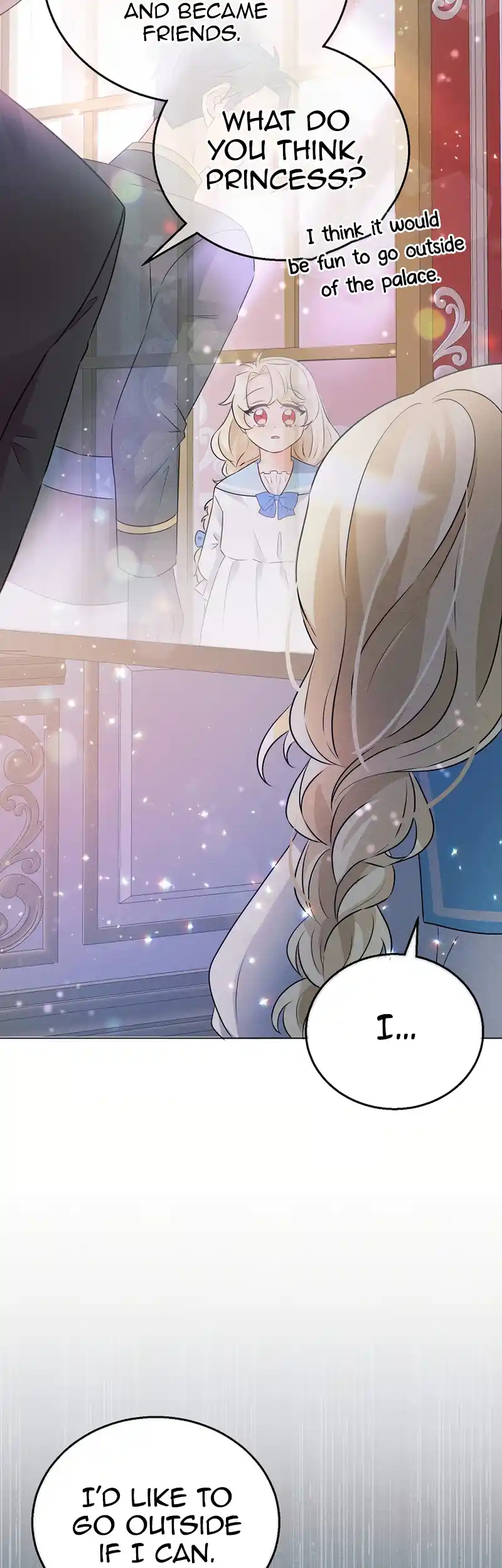 The Abandoned Princess Rebels Chapter 3 - Page 22