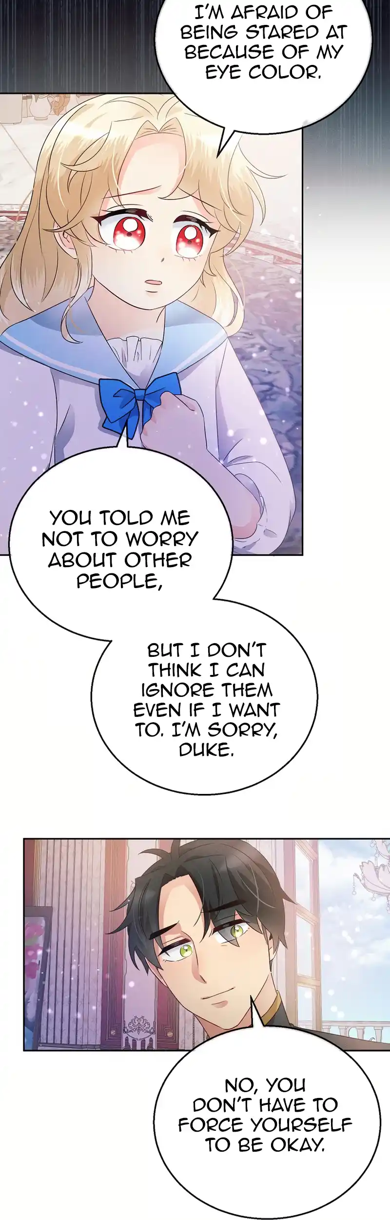 The Abandoned Princess Rebels Chapter 3 - Page 24