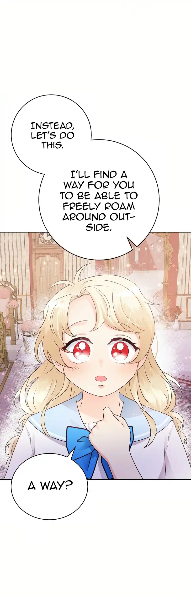 The Abandoned Princess Rebels Chapter 3 - Page 25