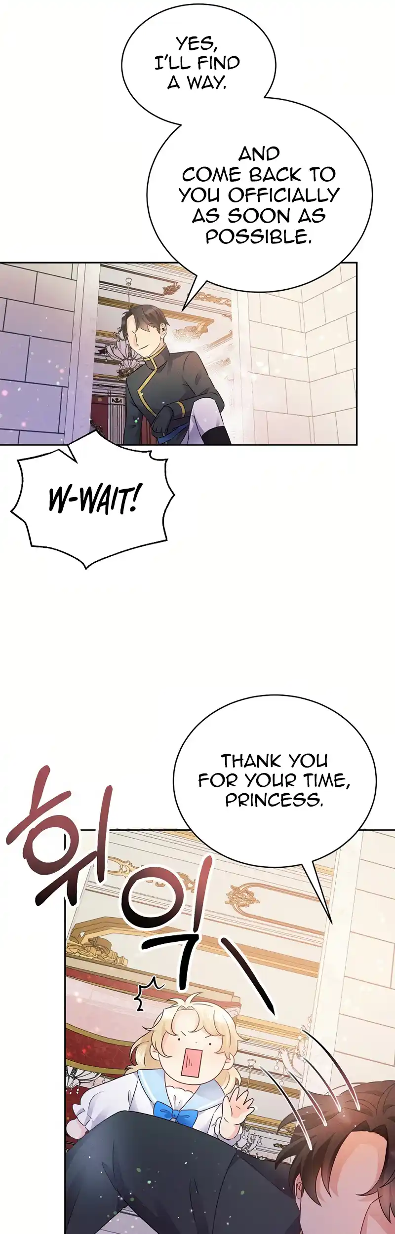 The Abandoned Princess Rebels Chapter 3 - Page 26