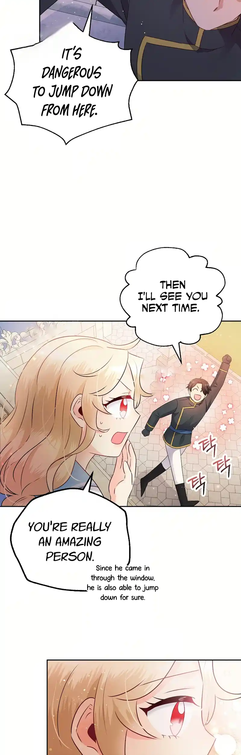 The Abandoned Princess Rebels Chapter 3 - Page 27