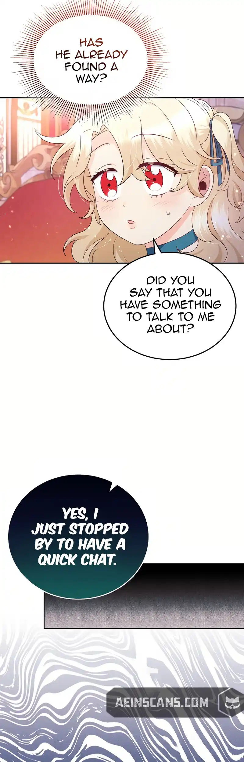 The Abandoned Princess Rebels Chapter 3 - Page 35