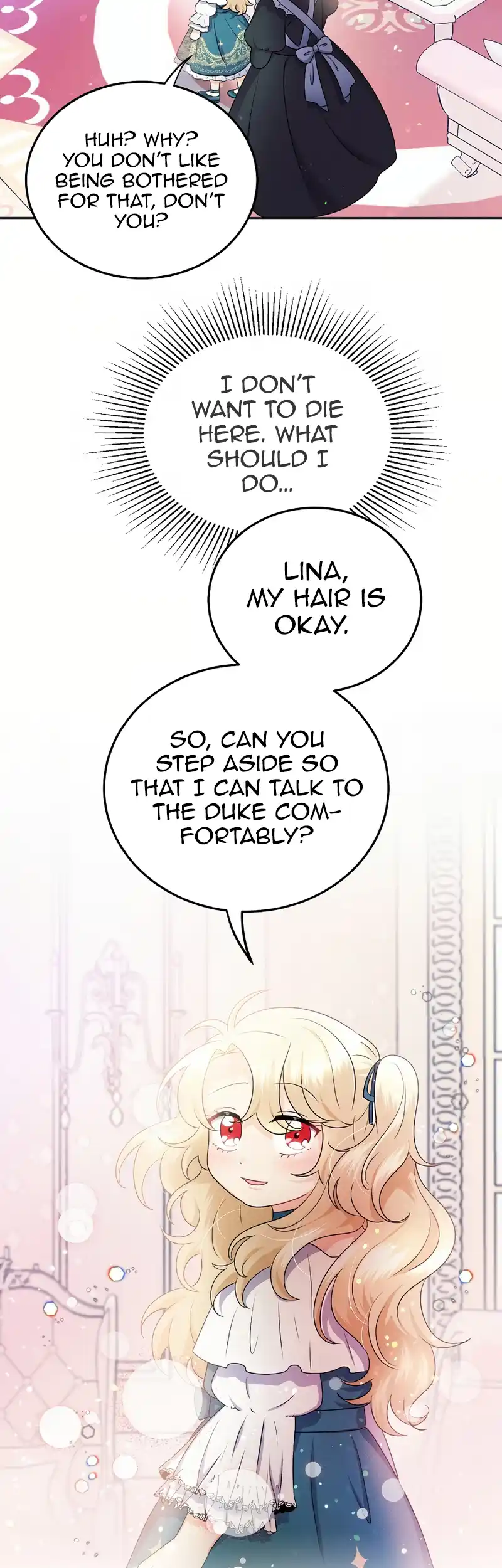 The Abandoned Princess Rebels Chapter 3 - Page 40