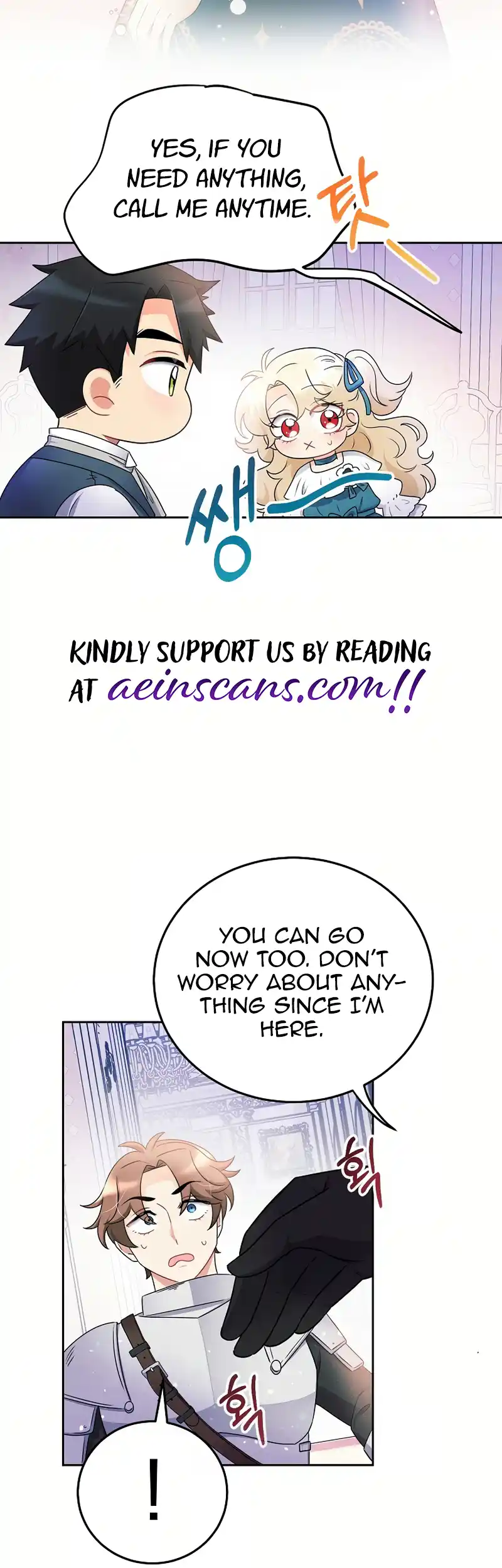 The Abandoned Princess Rebels Chapter 3 - Page 41
