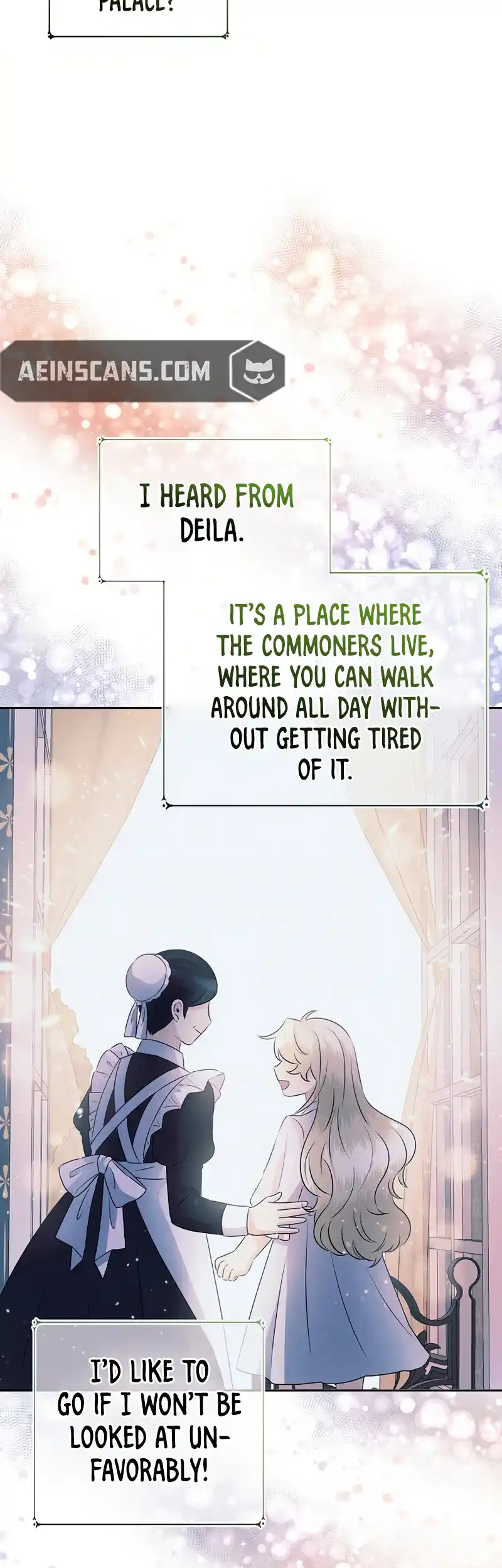 The Abandoned Princess Rebels Chapter 3 - Page 50
