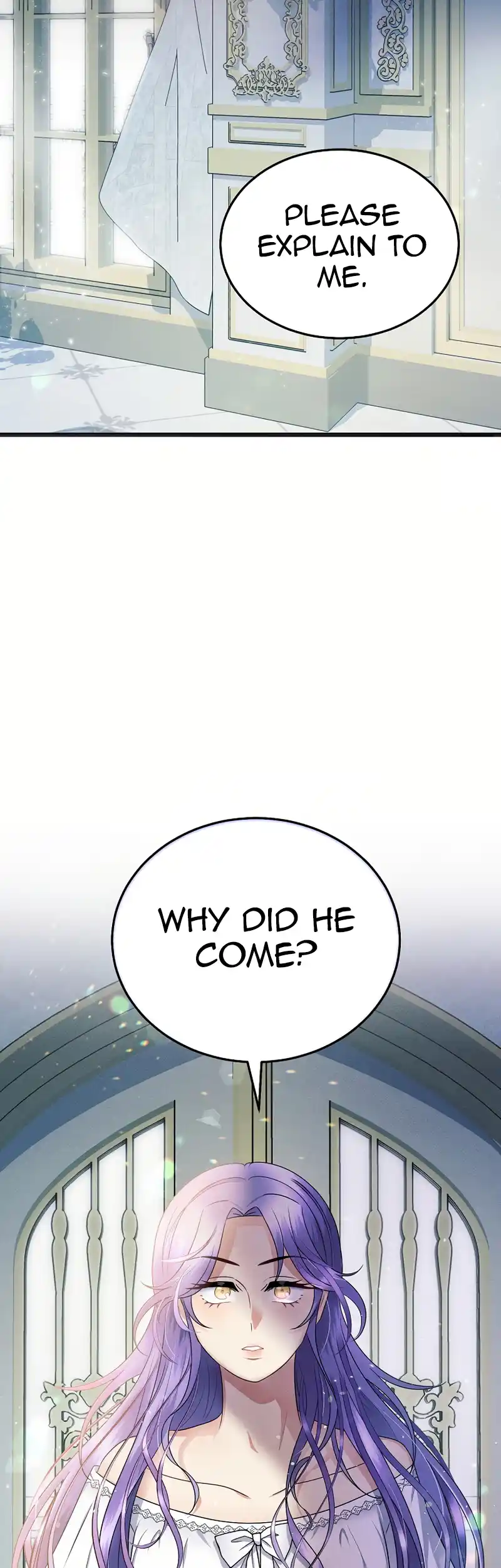 The Abandoned Princess Rebels Chapter 3 - Page 56