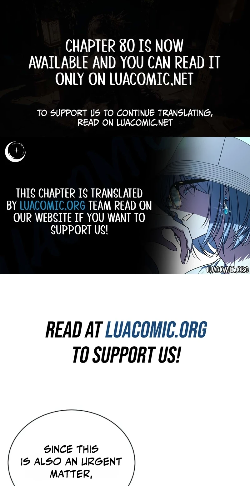 The Abandoned Princess Rebels Chapter 34 - Page 1