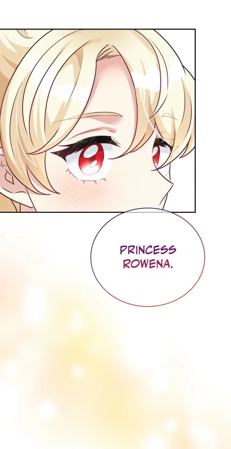 The Abandoned Princess Rebels Chapter 34 - Page 3