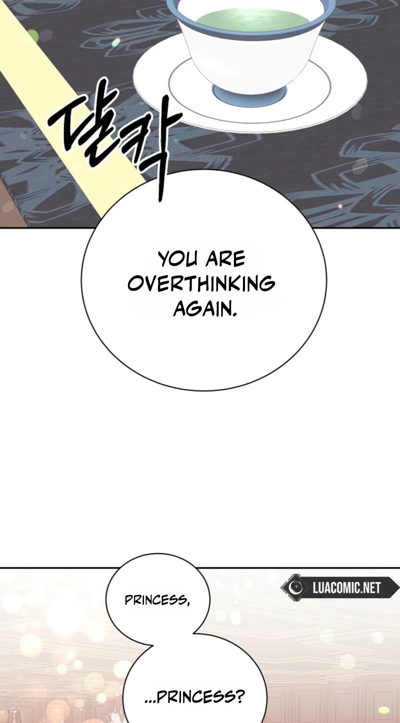 The Abandoned Princess Rebels Chapter 34 - Page 14